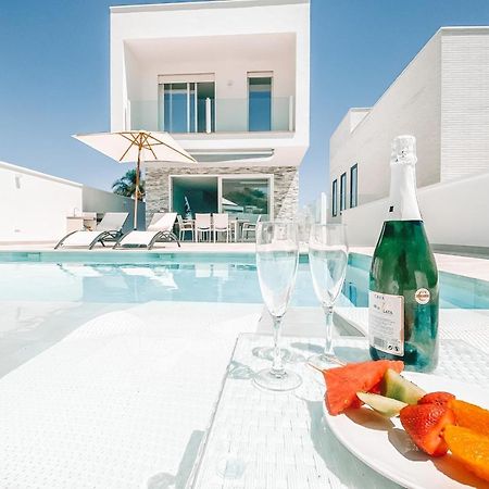 Villa Salsa Nerja Exterior foto