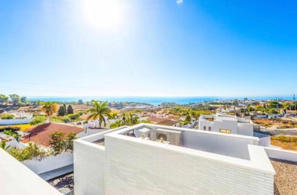 Villa Salsa Nerja Exterior foto