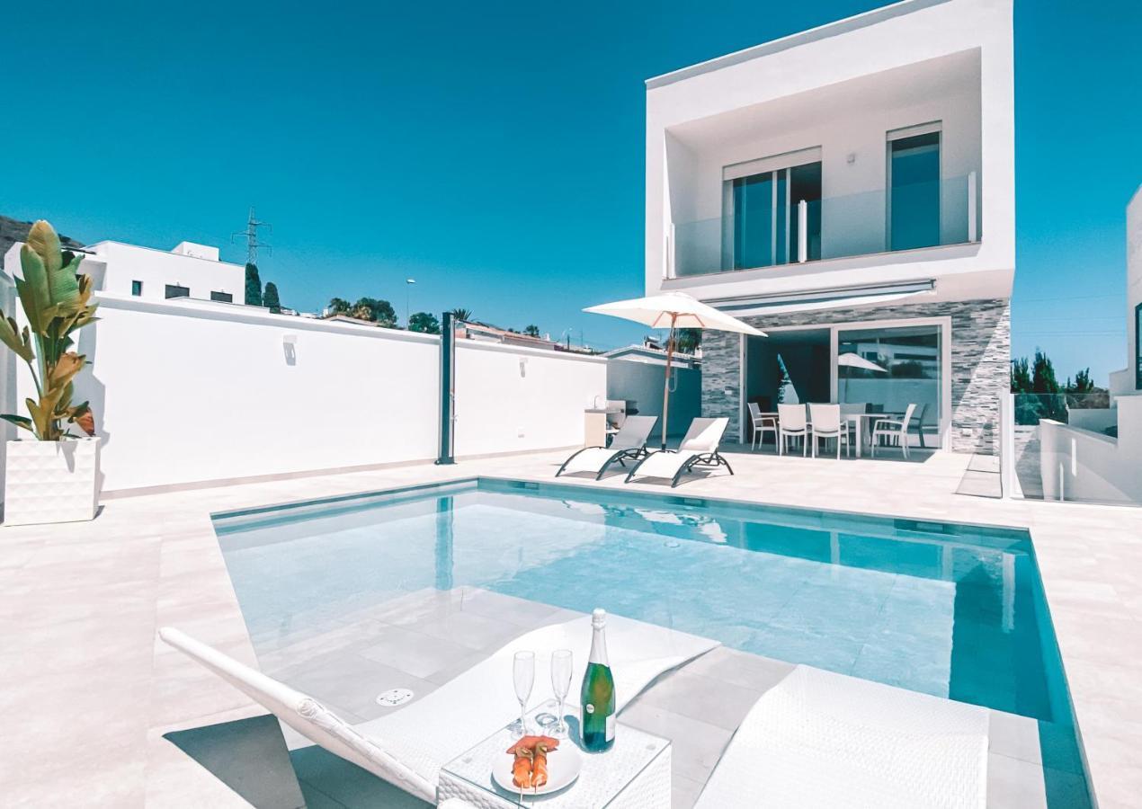 Villa Salsa Nerja Exterior foto
